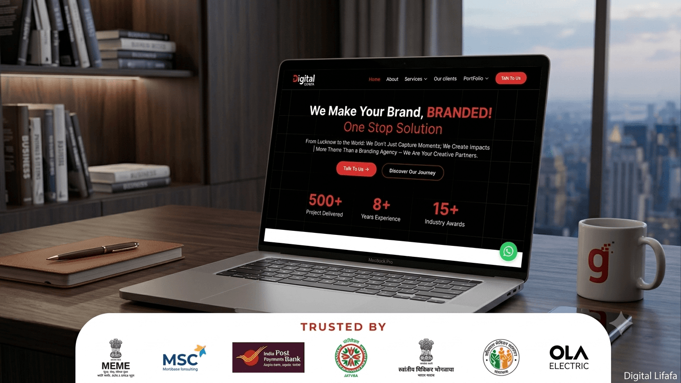 Build Trust Online