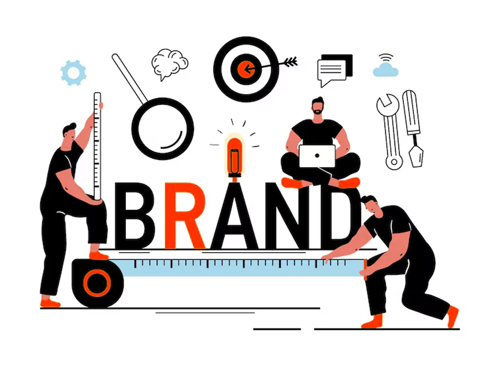 Branding Services for small business in lucknow